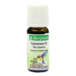 Sypressolje (10 ml)