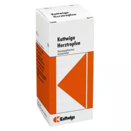 KATTWIGA harde dråper, 50 ml