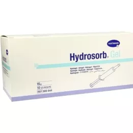 HYDROSORB Gel steril hydrogel, 10x15 g