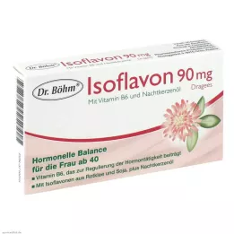 Isoflavon 90 mg. Böhm, 30 stk