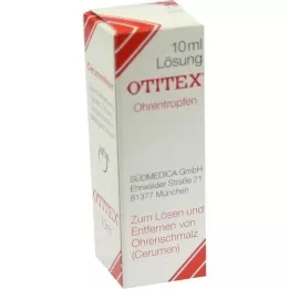 OTITEX Ørdråper, 10 ml