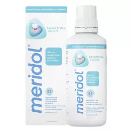 MERIDOL Munnvannsoppløsning, 400 ml