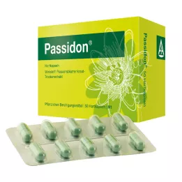 PASSIDON kapsler, 50 stk