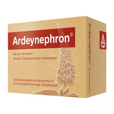 ARDEYNEPHRON kapsler, 50 stk