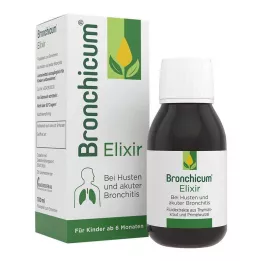 BRONCHICUM Elixir, 100 ml