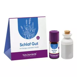 SCHLAF GUT Duftsett, 1 stk