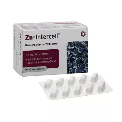 ZN-Intercell Capsules, 90 stk
