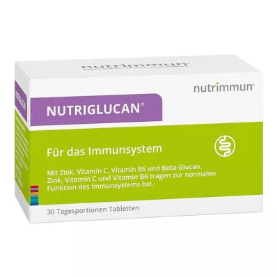 NUTRIGLUCAN Tabletter, 90 stk NUTRIGLUCAN Tabletter, 90 stk