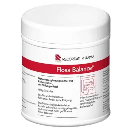 FLOSA Balansegranulatboks, 400 g