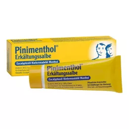 PINIMENTHOL Kald salve Eucal./Pine./Menth., 20 g
