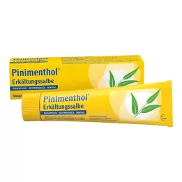 PINIMENTHOL Kald salve Eucal./Pine./Menth., 100 g