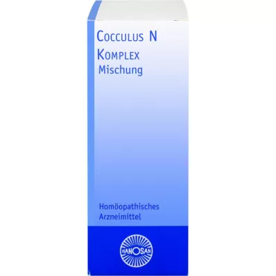 Cocculus n Compling Hanosan, 20 ml Cocculus n Compling Hanosan, 20 ml