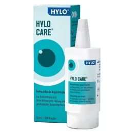 HYLO-CARE Øyedråper, 10 ml