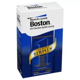 BOSTON Simplus væske, 120 ml