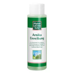 ALLGÄUER LATSCHENK. Arnica ekstra sterk rub, 250 ml