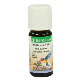 Frankincense olje Bergland 40% i Olibanum Resinoid (10 ml)