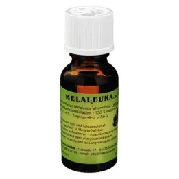 Melaleuka olje økologisk dyrket, 20 ml