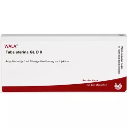 TUBA UTERINA GL D 8 ampuller, 10X1 ml