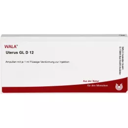 UTERUS GL D 12 ampuller, 10X1 ml