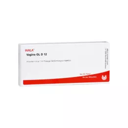 VAGINA GL D 12 ampuller, 10X1 ml