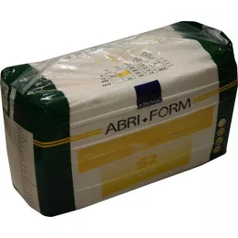 ABRI danner liten super, 28 stk