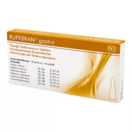 Callebran Gastro Ampules, 10 stk