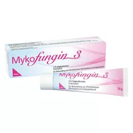 MYKOFUNGIN 3 Vaginalkrem 2 %, 20 g