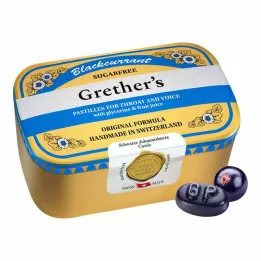 GRETHERS Solbær Sølv zf.Past.Tin, 440 g