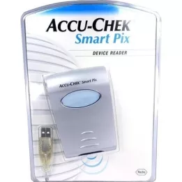 Accu Chek Smart Pix Data Reader, 1 stk