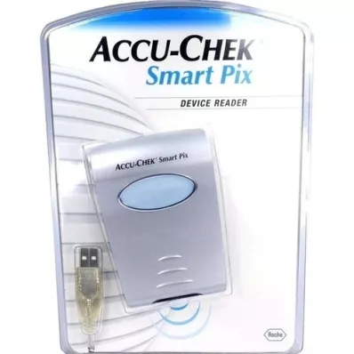 Accu Chek Smart Pix Data Reader, 1 stk