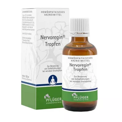 NERVOREGIN Dråper, 50 ml NERVOREGIN Dråper, 50 ml