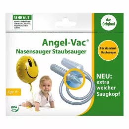 ANGEL VAC Nesesuger, 1 stk