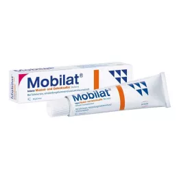 MOBILAT Intens Muskel- og leddsalve 3 % krem, 50 g