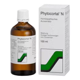 PHYTOCORTAL N dråper, 100 ml