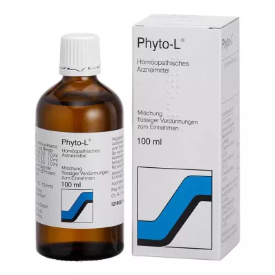 PHYTO L dråper, 100 ml