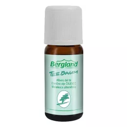 TEEBAUM OLJE, 10 ml
