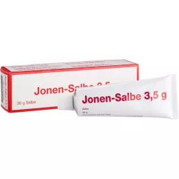 Jonen salve 3,5 g, 30 g