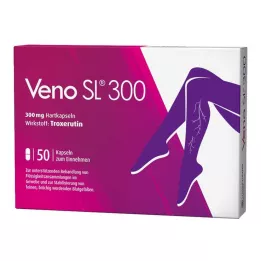 VENO SL 300 harde kapsler, 100 stk