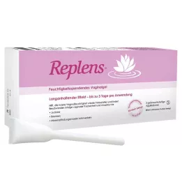 REPLENS Vaginale gel forhåndsfylte applikatorer, 3 stk