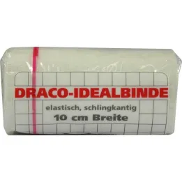 Ideell bandasje 5mx10cm DIN lukket, 1 stk