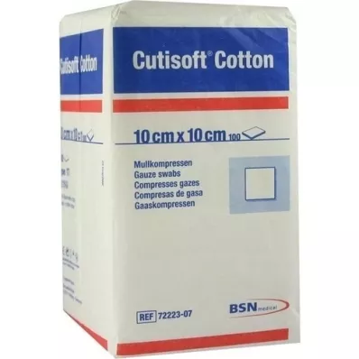 CUTISOFT Bomull omfatter CUTISOFT Bomull omfatter
