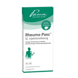 RHEUMA PASC SL Injeksjonsvæske, 10X2 ml