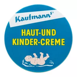 KAUFMANNS Hud og. Barnekrem, 250 ml