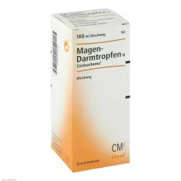MAGEN DARMTROPFEN N Cosmochema, 100 ml