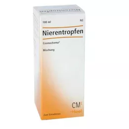 NIERENTROPFEN Cosmochema, 100 ml
