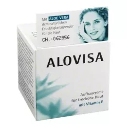 Alovisa Construction Cream for tørr hud, 50 ml