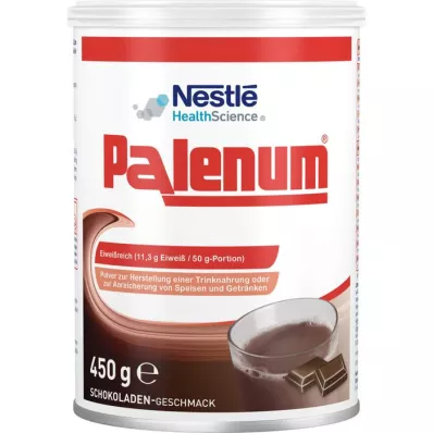 Palenum sjokolade, 450 g
