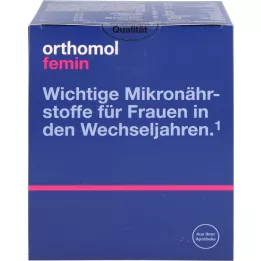 Orthomol Femin, 180 stk