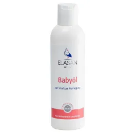 Elasan babyolje, 200 ml