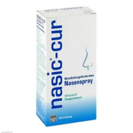 NASIC-CUR Nesespray, 20 ml